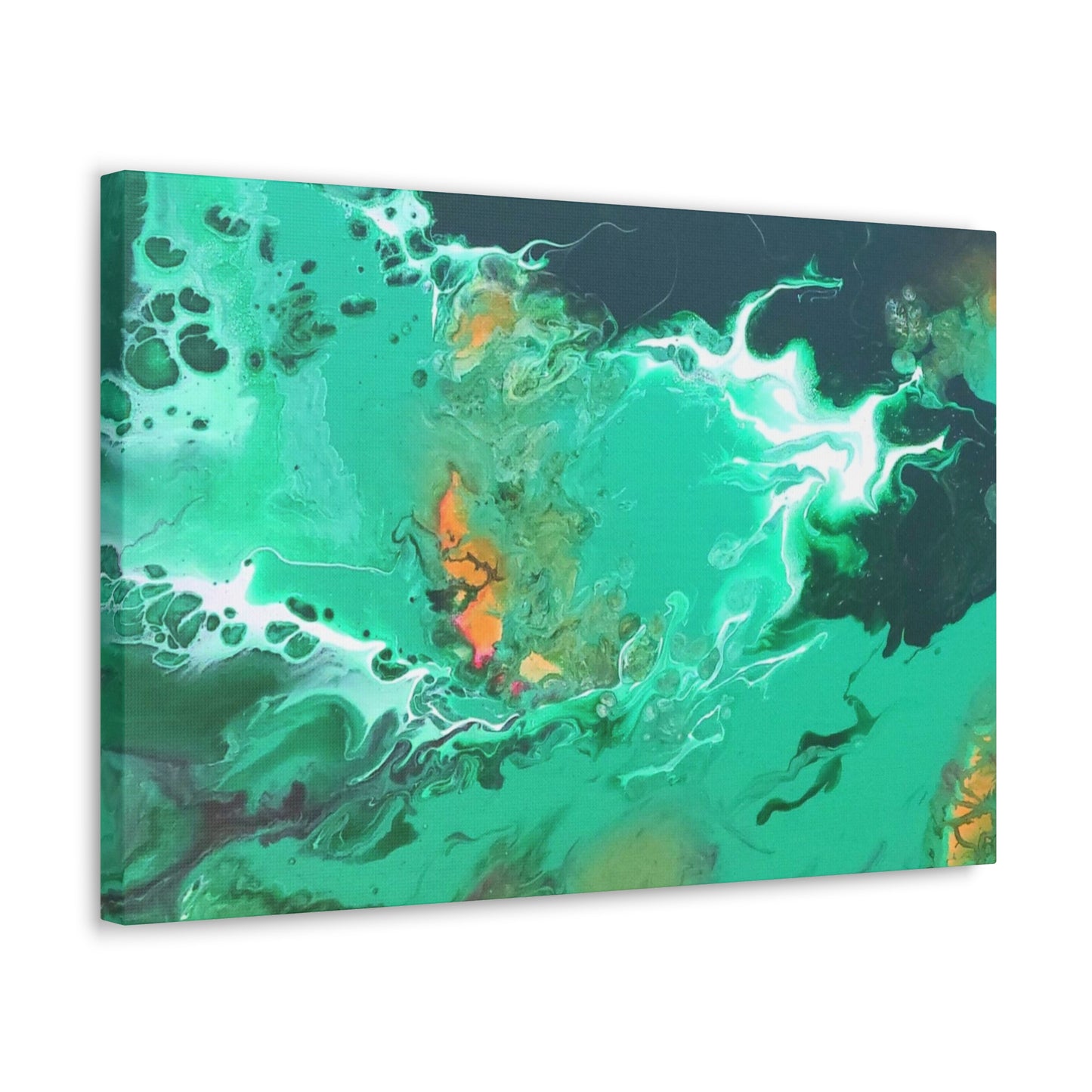 Canvas Gallery Wraps - "Flourishing"