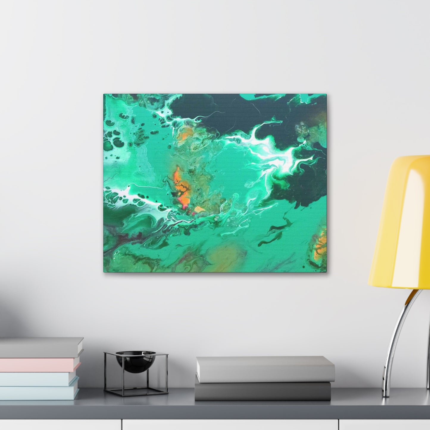 Canvas Gallery Wraps - "Flourishing"