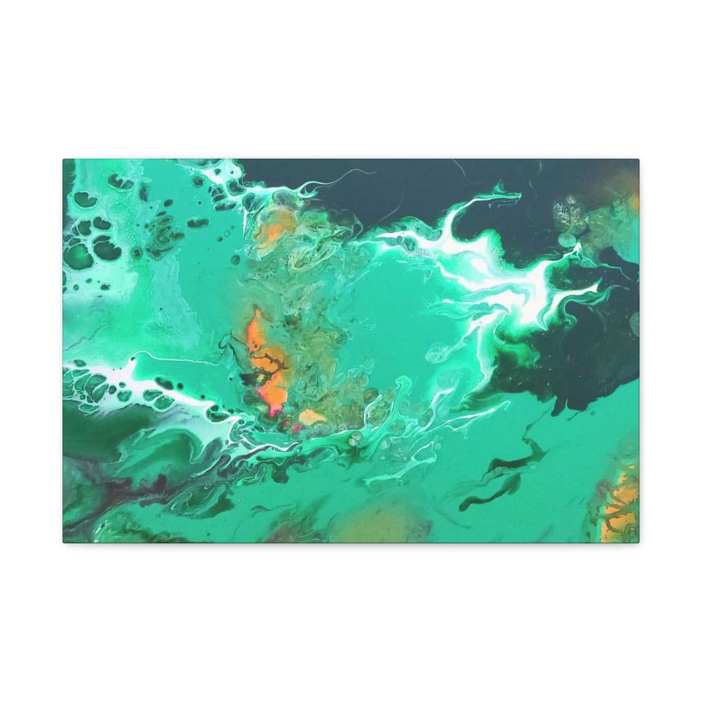 Canvas Gallery Wraps - "Flourishing"