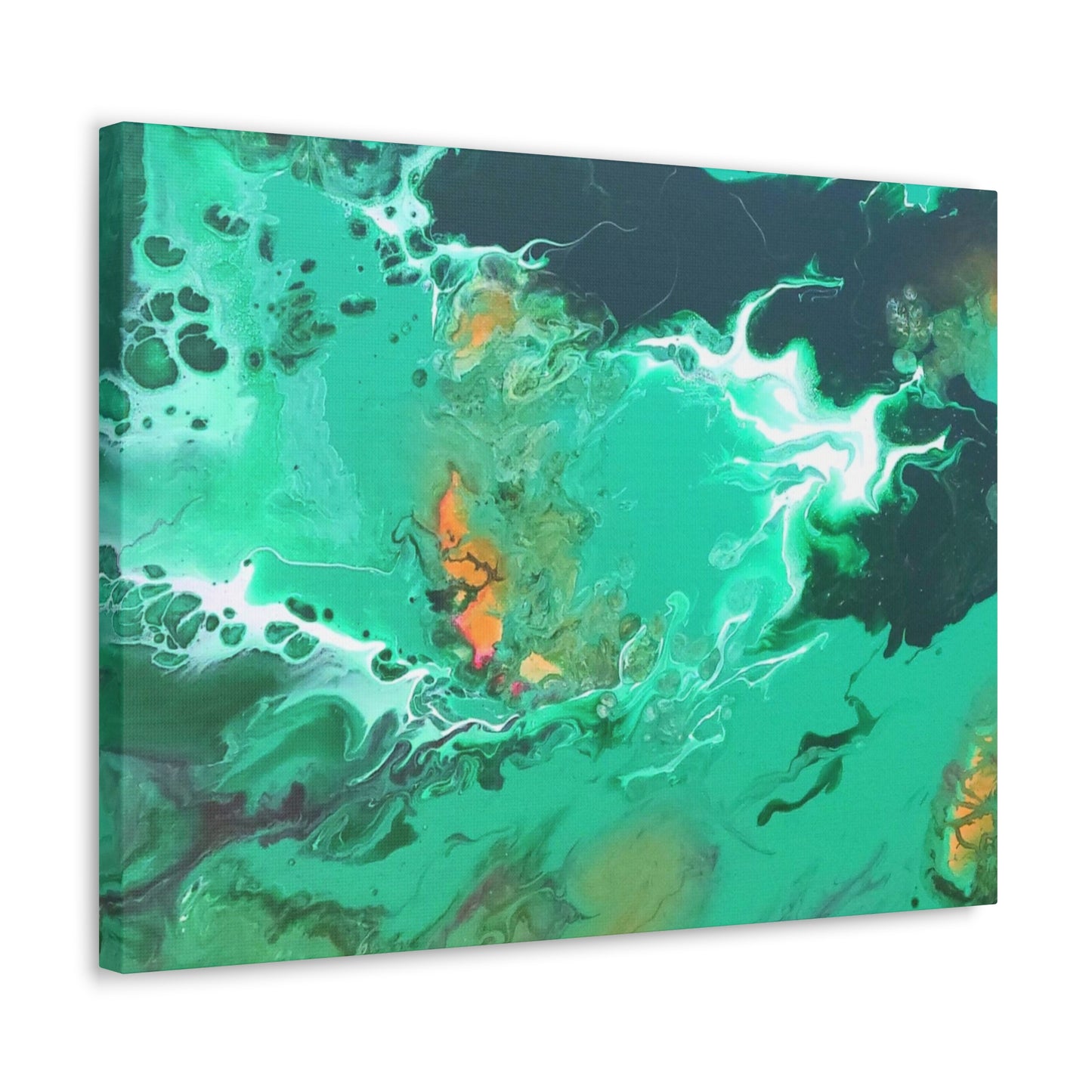 Canvas Gallery Wraps - "Flourishing"