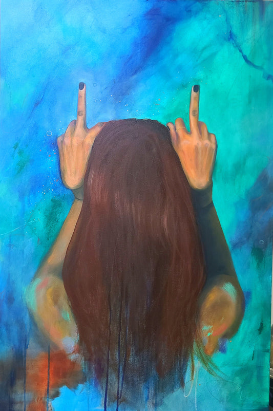 Little Bunny F*ck You