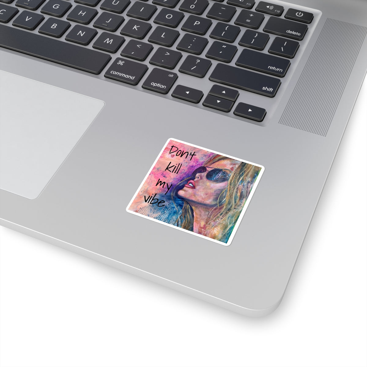 Square Stickers